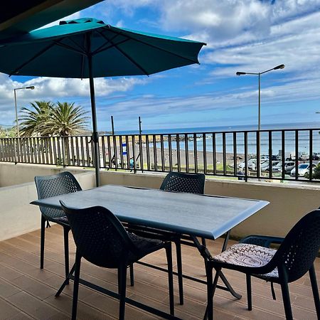 Beach Front House Понта-Делгада Екстер'єр фото